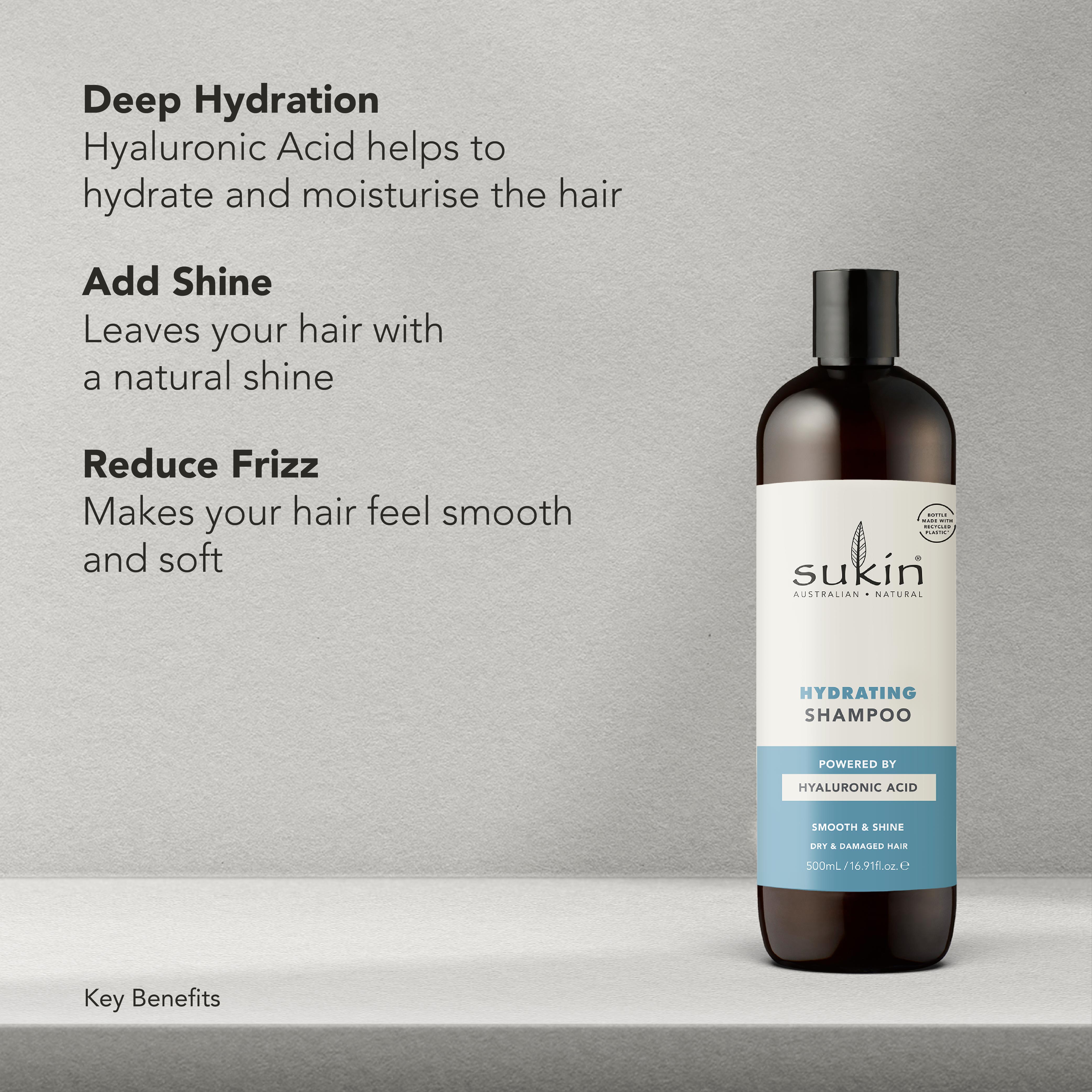 HYDRATING SHAMPOO | 500 mL